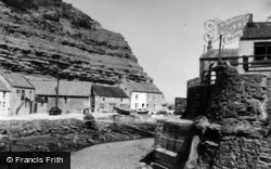 North Side c.1960, Staithes