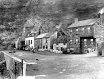 Seaton Garth 1927, Staithes