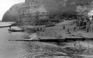 The Beach c.1960, Staithes