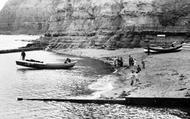 The Beach c.1960, Staithes