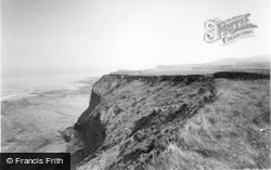 The Cliffs c.1955, Staithes