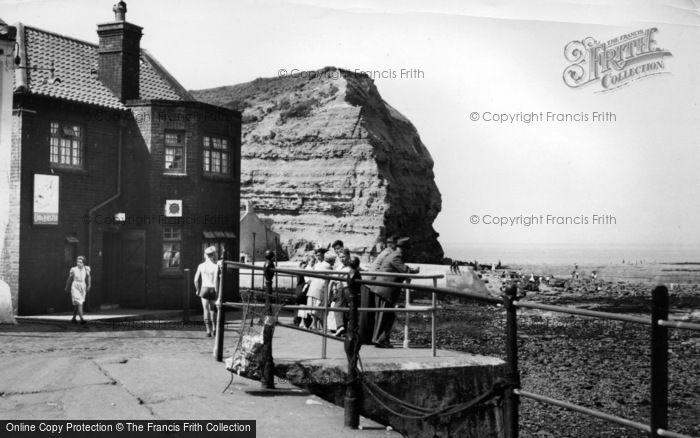 Photo of Staithes, The Cod And Lobster c.1960