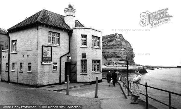 Photo of Staithes, The Cod And Lobster c.1960