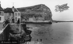 The Cod And Lobster c.1960, Staithes