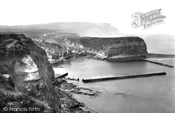 The Harbour 1927, Staithes