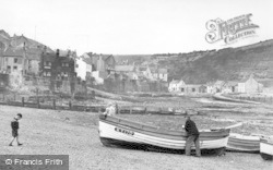 The Harbour 1950, Staithes