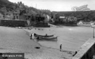 The Harbour c.1955, Staithes