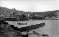 The Harbour c.1955, Staithes