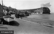 The Harbour c.1955, Staithes