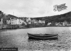 The Harbour c.1960, Staithes
