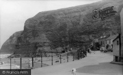 The Staith 1949, Staithes