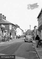 High Street 1952, Stalham