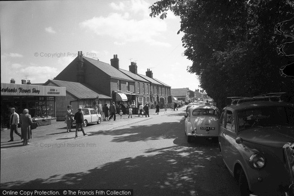 Photo of Stalham, High Street 1966