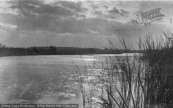 Photo of Stalham, Moonlight On The Broad c.1935