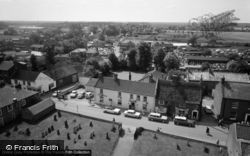 View From The Tower 1966, Stalham