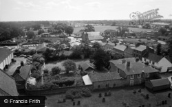 View From The Tower 1966, Stalham