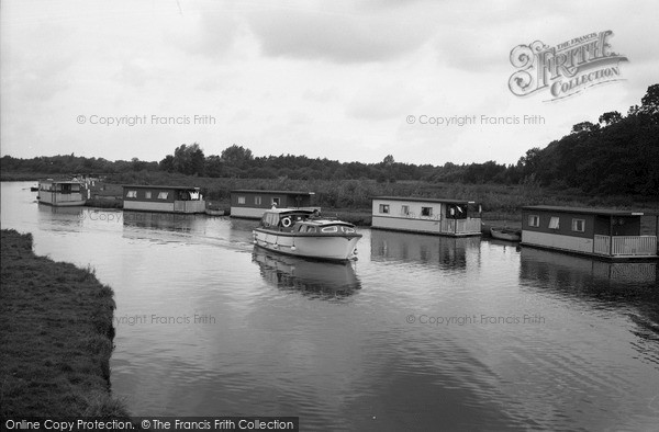Photo of Stalham, Wayford 1968