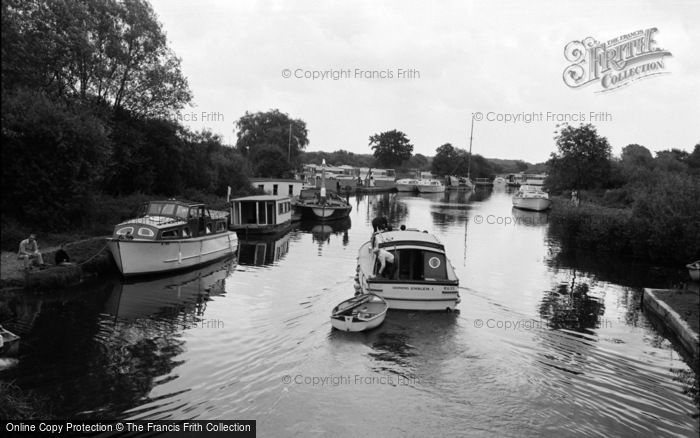 Photo of Stalham, Wayford 1968