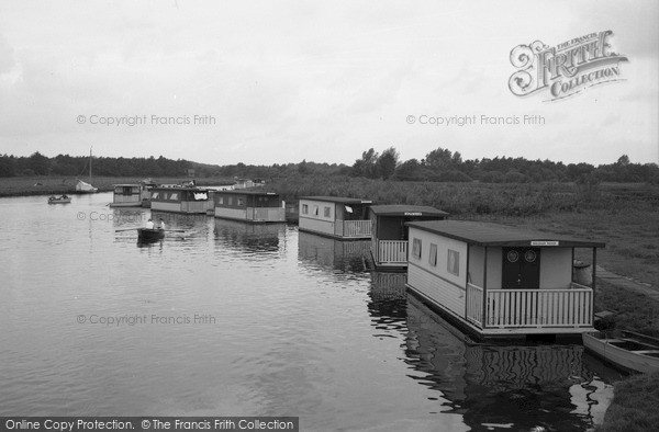 Photo of Stalham, Wayford 1968