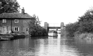 Wayford Bridge 1956, Stalham
