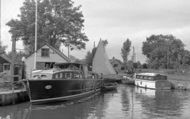 Yachting Station 1952, Stalham