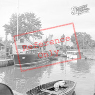 Yachting Station 1952, Stalham