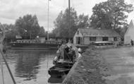 Yachting Station 1952, Stalham