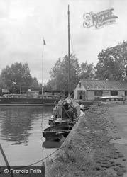 Yachting Station 1952, Stalham