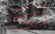 Cheetham Park c.1955, Stalybridge