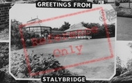 Stamford Park c.1955, Stalybridge