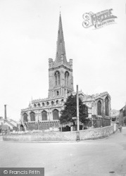 All Saints' Church 1922, Stamford