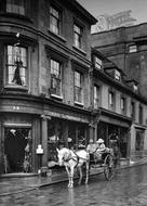 Allen, General Iron Monger 1921, Stamford