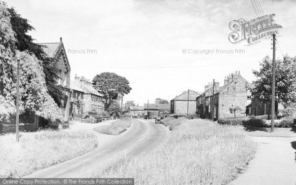 Photo of Stamford Bridge, Main Street c.1960