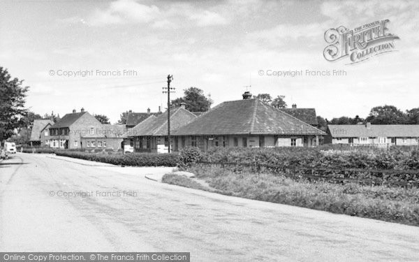 Photo of Stamford Bridge, Station Road c.1960