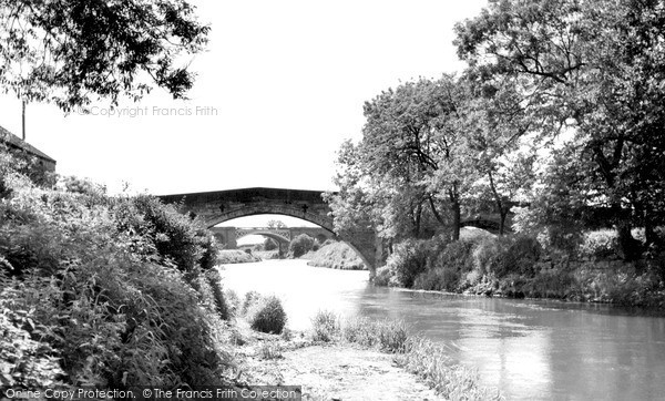 Photo of Stamford Bridge, The Bridges c.1960