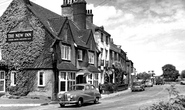 The New Inn c.1960, Stamford Bridge