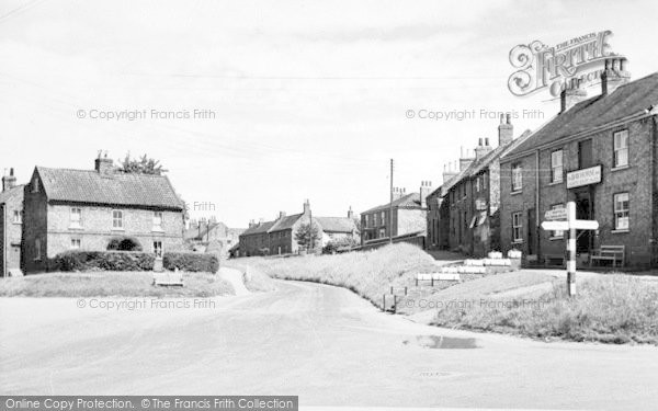 Photo of Stamford Bridge, The Village c.1960
