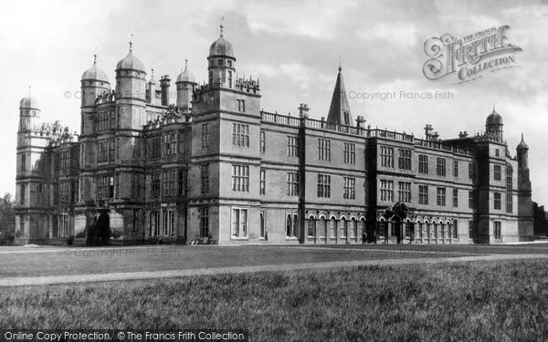 Photo of Stamford, Burghley House 1922