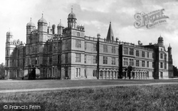 Burghley House 1922, Stamford