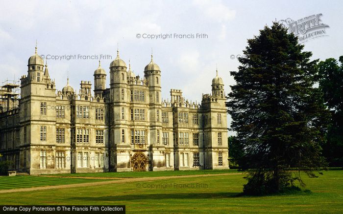 Photo of Stamford, Burghley House 1990