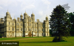 Burghley House 1990, Stamford