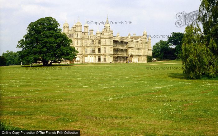 Photo of Stamford, Burghley House 1990