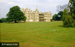 Burghley House 1990, Stamford