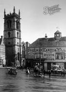 Freeman, Hardy & Willis 1922, Stamford