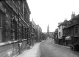 George Hotel c.1955, Stamford