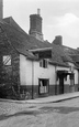 Half Moon Inn 1922, Stamford