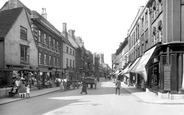 High Street 1922, Stamford