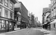 High Street 1922, Stamford