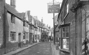 Stamford, Maiden Lane 1922