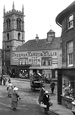 Market Place 1922, Stamford